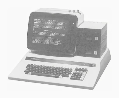 Sord M203 Mark II computer